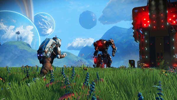 No Man's Sky