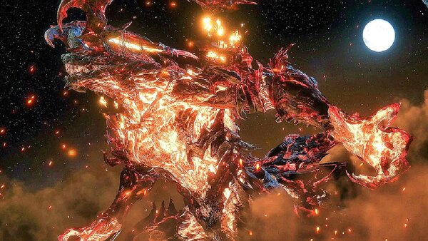 final fantasy xvi Ifrit