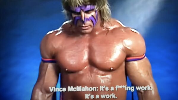 Ultimate Warrior