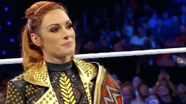 Becky Lynch Contempt