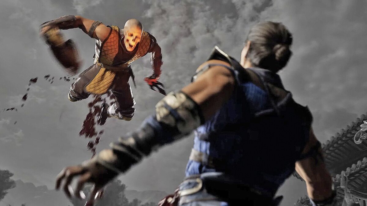 Baraka (Mortal Kombat 9) (1), Mortal Kombat Characters