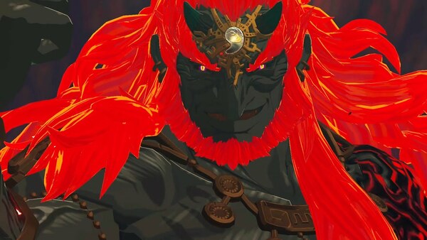 Demon King Ganondorf