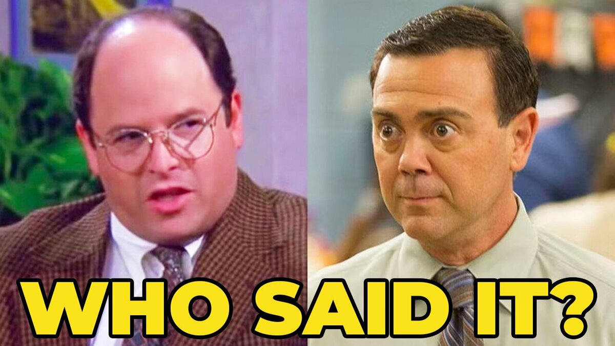 Seinfeld Quiz: Can You Complete These George Costanza Quotes?