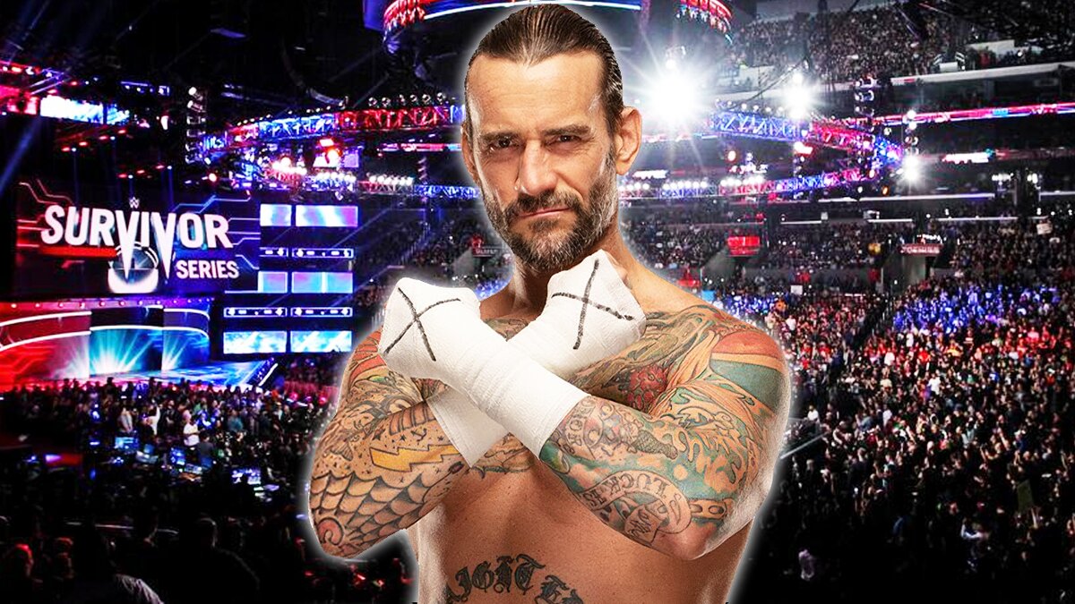 CM Punk Returns to WWE at Survivor Series 2023: Everything You Need to Know