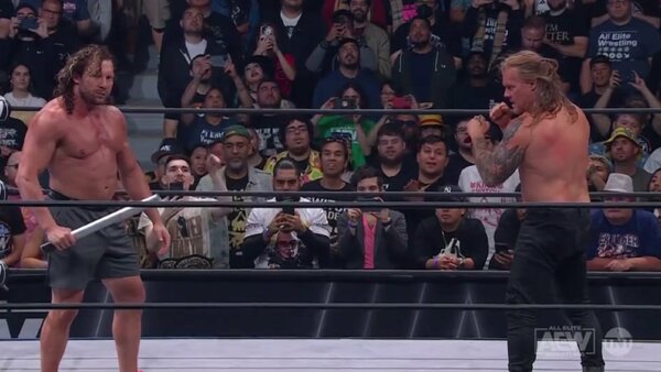 6 Ups & 4 Downs From AEW Rampage: Grand Slam (Sept 23) – Page 4