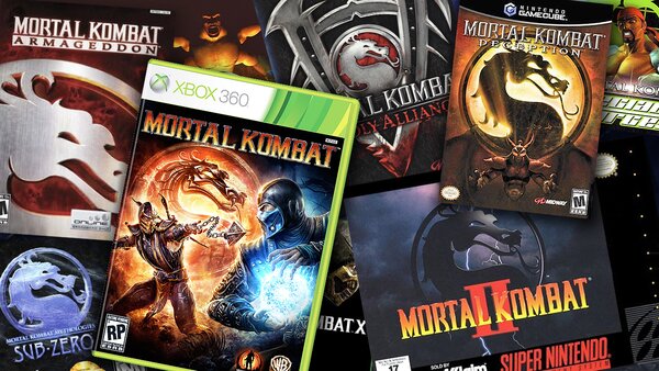 The Best Mortal Kombat Games, Ranked from Best to Worst