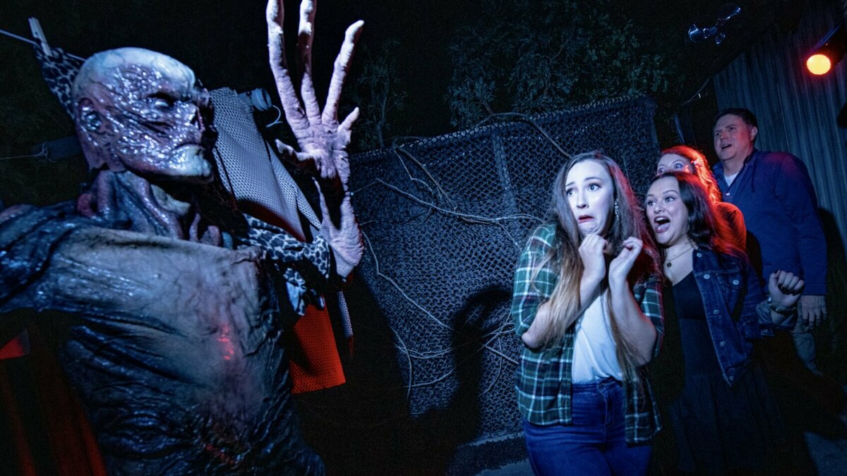 Every Universal Orlando Halloween Horror Nights House 2023 Ranked