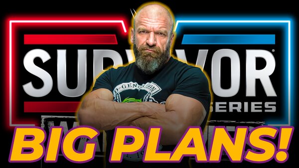 Triple H Survivor Series 2023