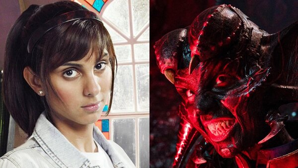 Doctor Who Rani Skithra Queen