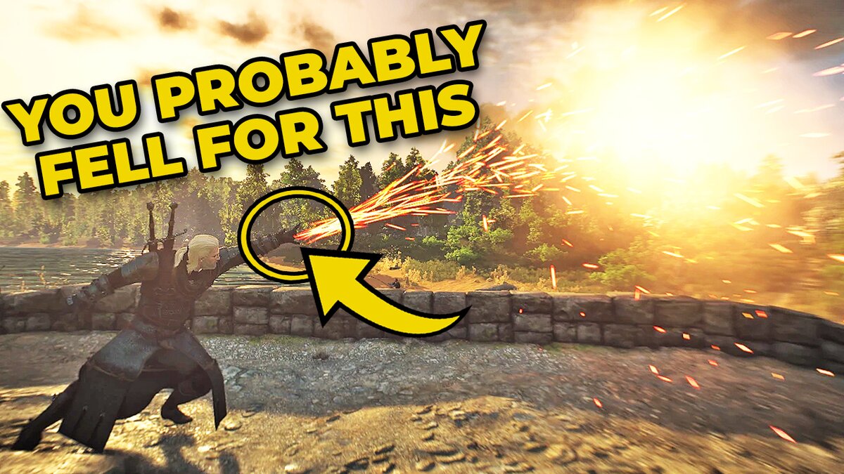 10 USELESS Video Game Skills You Were Tricked Into Buying