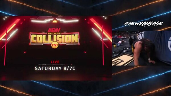 AEW Collision Rampage