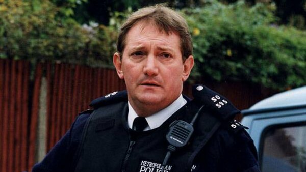 Graham Cole as PC Tony Stamp The Bill