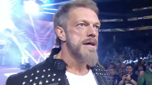 Edge AEW Adam Copeland