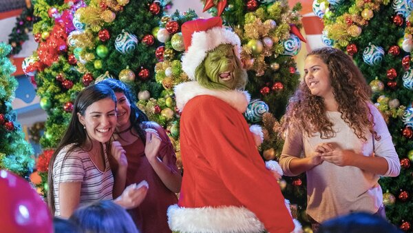 Universal Orlando Resort Grinchmas