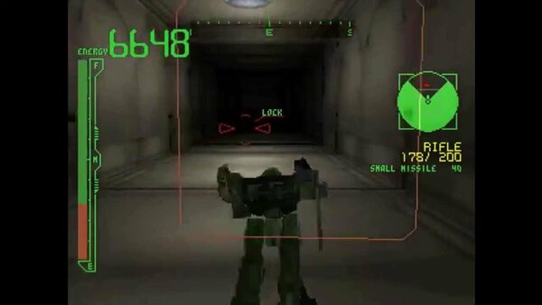  Armored Core III : Video Games