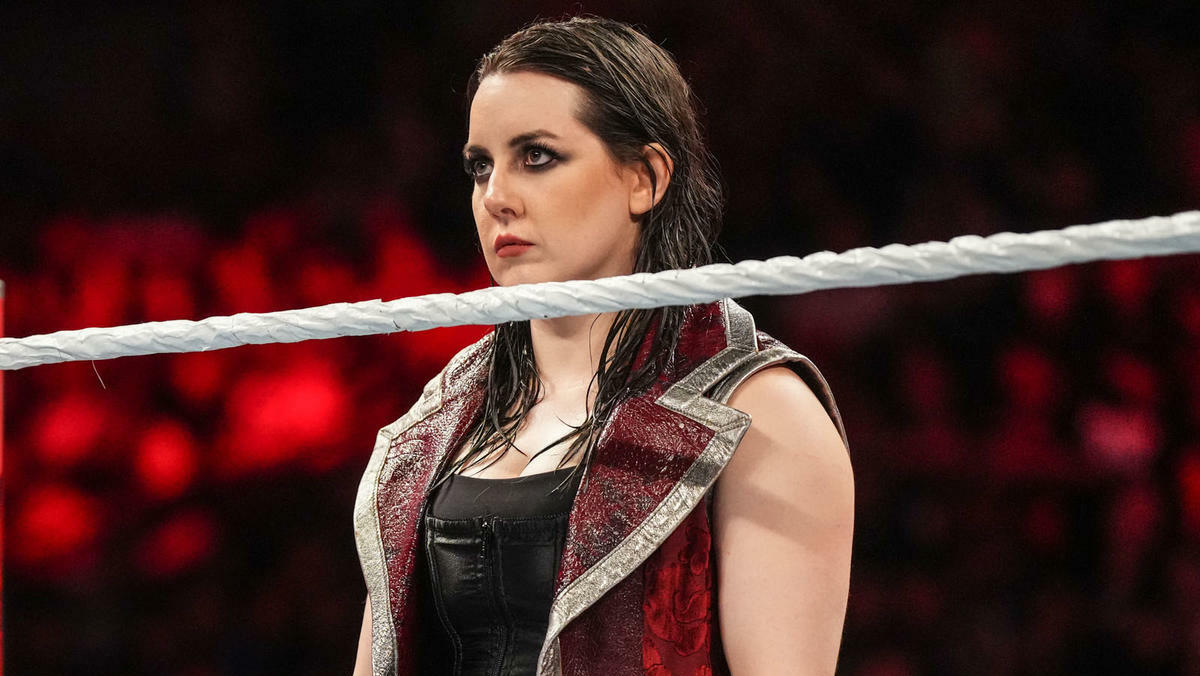 Update On Nikki Cross' WWE Status