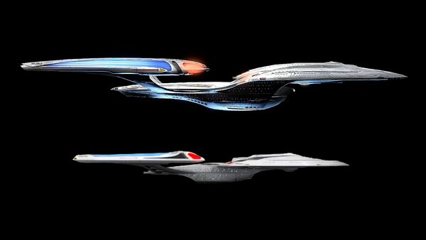 Star Trek: 10 Secrets About The USS Enterprise-F You Need To Know – Page 7