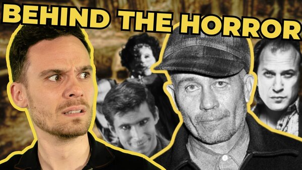 Behind the Horror - Ed Gein