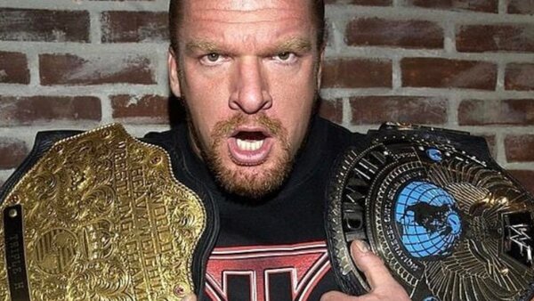 Triple H Undisputed WWE