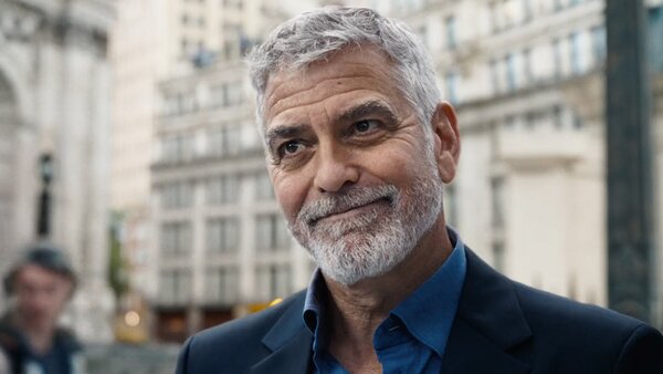 The Flash George Clooney