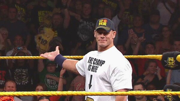 John Cena