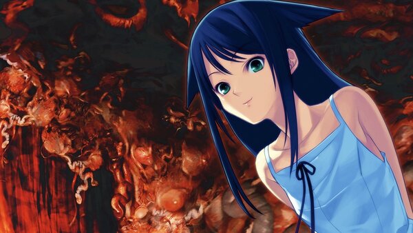 Saya No Uta: The Song of Saya