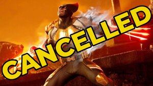 Cancelled Marvel Midnight Suns