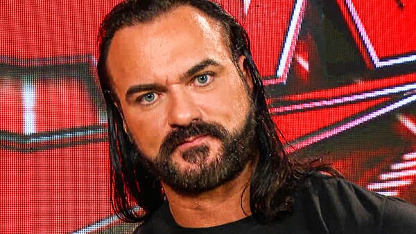 Drew McIntyre WWE