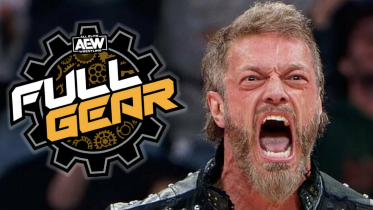 Adam Copeland's First AEW PPV Match Revealed!