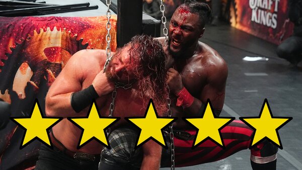 8 Match Star Ratings For AEW Full Gear 2023