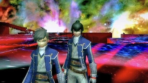 YHVH's Universe - Shin Megami Tensei IV Apocalypse