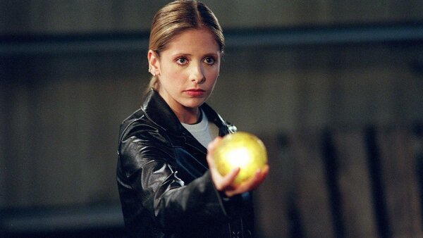 Buffy The Vampire Slayer