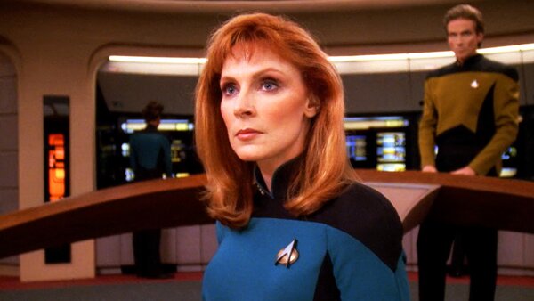 Beverly Crusher Star Trek Next Generation TNG Picard