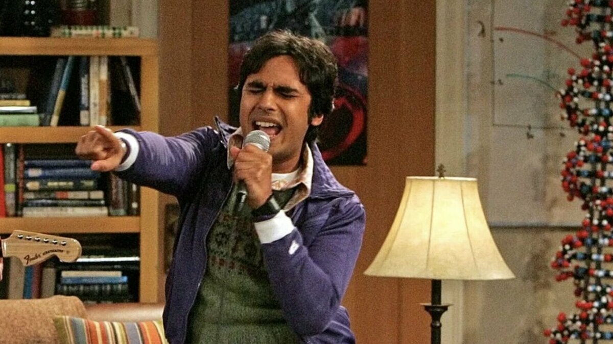 The Big Bang Theory: The Ultimate Rajesh Koothrappali True Or False Quiz