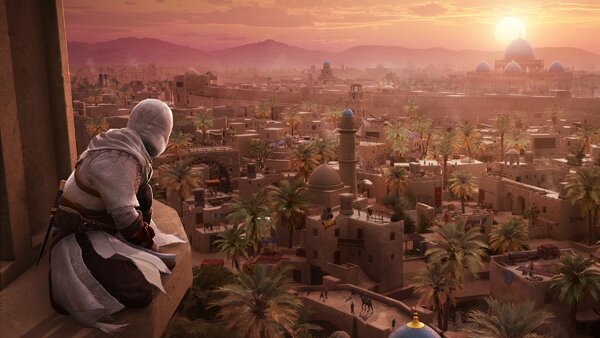 assassins creed mirage