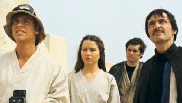 Star Wars Episode VIII The Last Jedi Deleted Scene