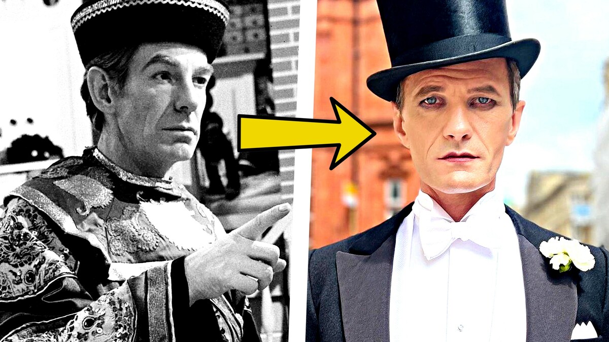 Doctor Who 10 Things You Didn't Know About The Toymaker