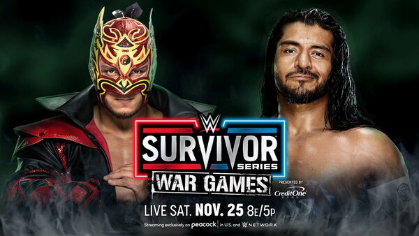 WWE Confirms New Match For Saturday's Survivor Series 2023 PLE