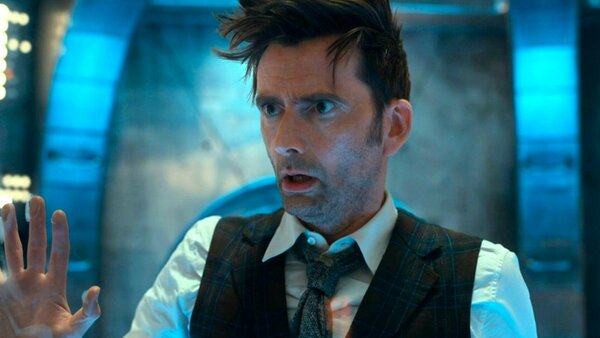 Doctor Who The Star Beast David Tennant Fourteenth Doctor