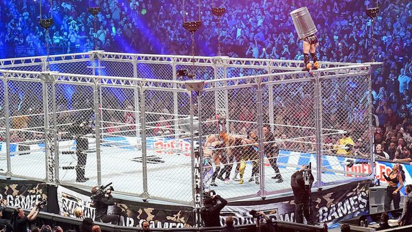 5 Ups & 3 Downs From WWE Survivor Series 2023 (Results & Review)