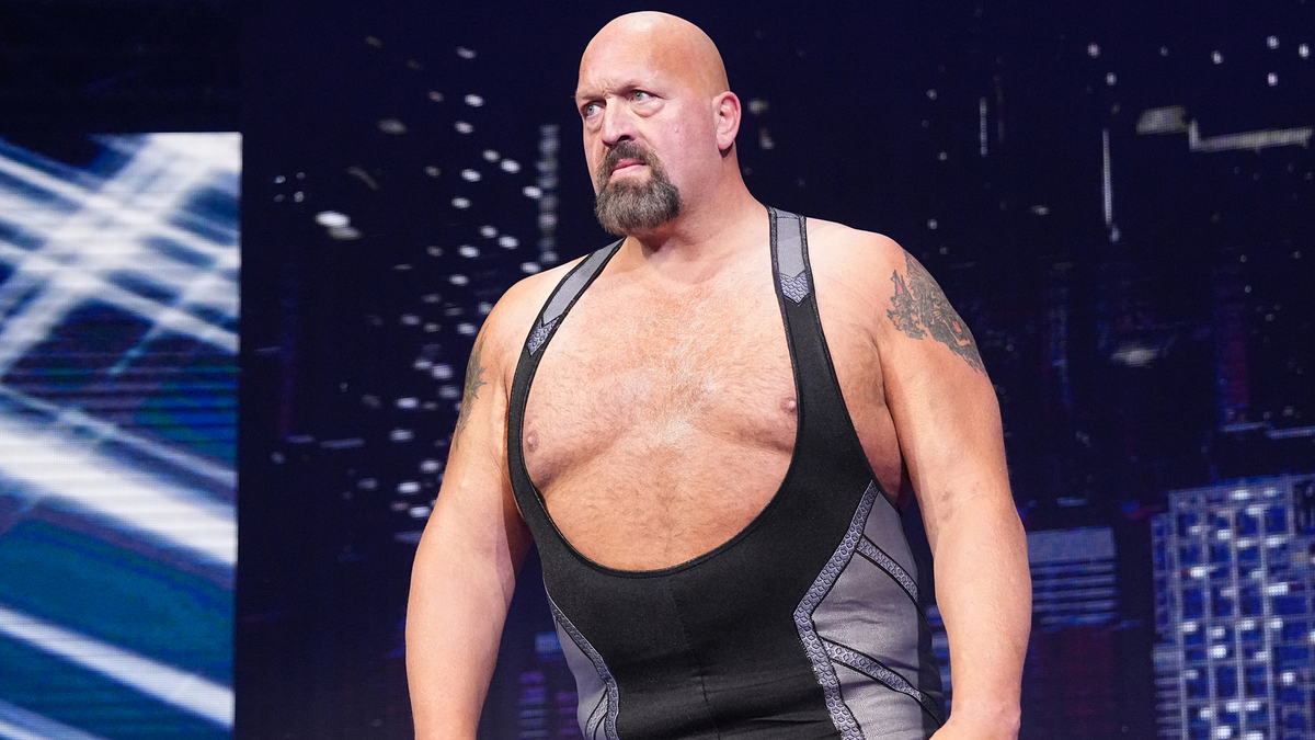 WWE and AEW legend 'The Big Show' Paul Wight confirms comeback