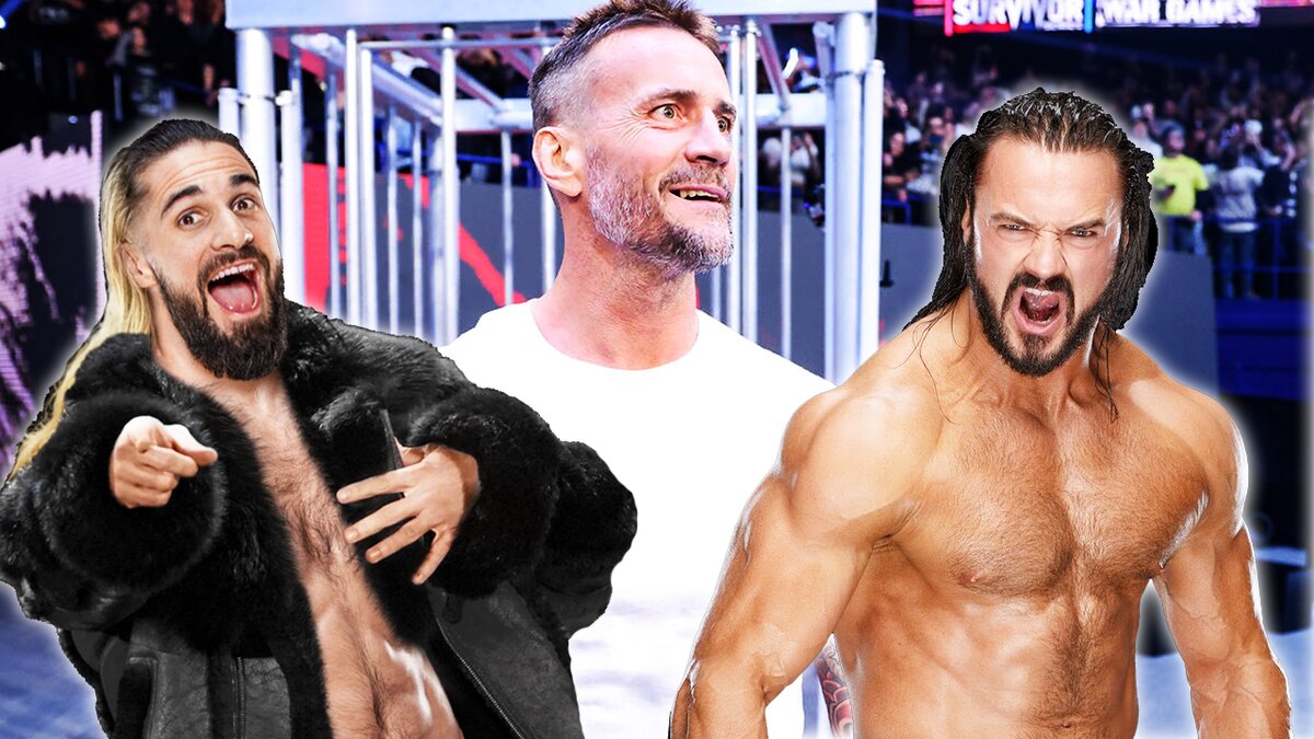 WWE Survivor Series 2023: CM Punk Returning And 5 Potential Surprises