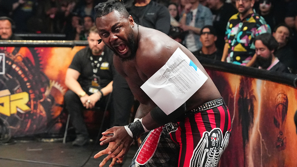 To Be Honest: Of all the stipulation matches AEW has had in its nearly 5  years. I personally feel that Swerve/Hangman II is the best stipulation  match & arguably the most brutal