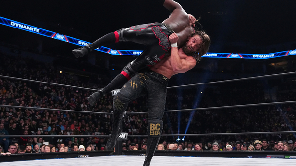 8 Ups & 2 Downs From AEW Dynamite (November 29 - Results & Review ...