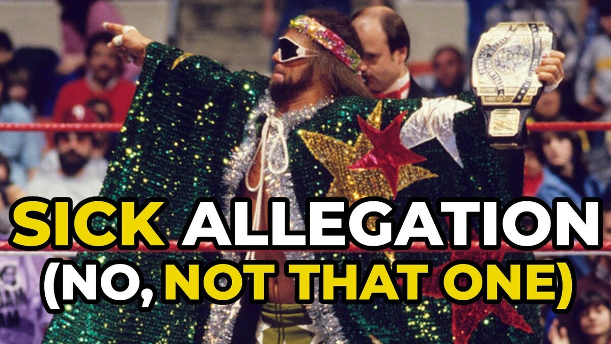 10 Dark Secrets About Wwe Legends Page 2 10 Dark Secrets About Wwe Legends Page 2