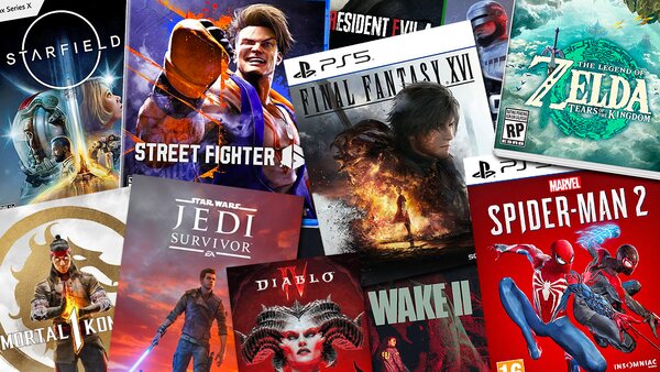 These Will Be the Most Popular Video Games in 2023 in 2023