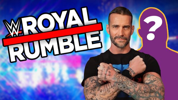 WWE Royal Rumble 2024 CM Punk Steve Austin