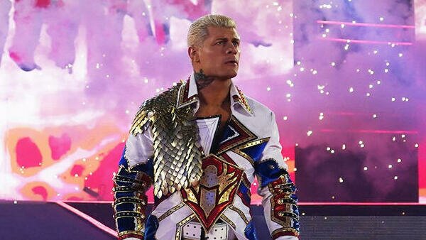 Backstage WWE Contract News On Cody Rhodes