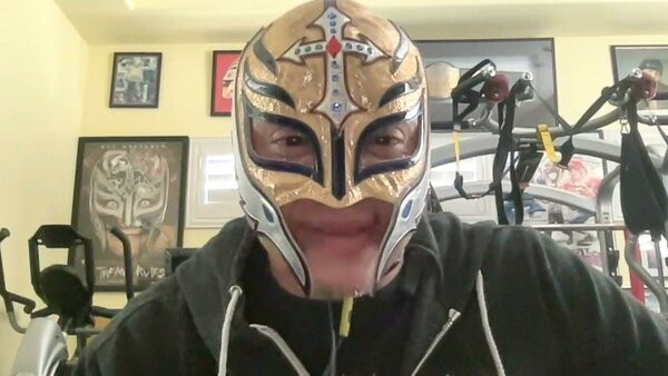 Rey Mysterio