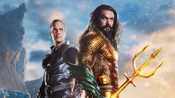 Aquaman and the Lost Kingdom